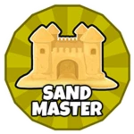 Finished Sand Master