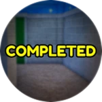 Finished Squid game 
