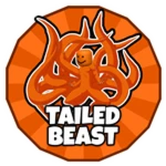 Finished Tailed Beast