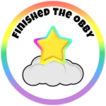 Finished the Obby