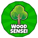 Finished Wood Sensei