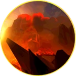 Fire Biome Discovered