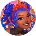 Fire Fairy Doll!
