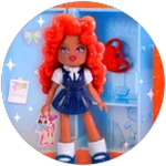 Fire Fairy + Locker Doll!