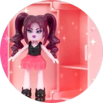 Fire Fairy + Locker Doll! (Series 2)