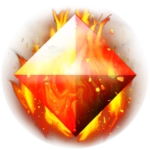 Fire Gem (1M$)