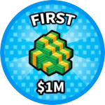 First $1M!