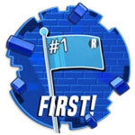 First!