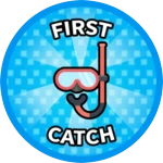 First Catch!