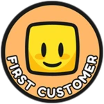 First Customer