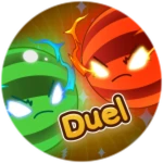 First Duel!