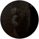 First eye