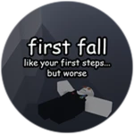 first fall