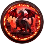 First Floor Badge