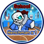 First Henchman