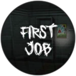 🥇First Job