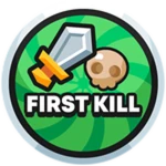 First Kill!