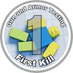 First Kill