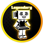 First Legendary Brainrot!