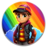 First Login Badge!