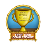 First Look Completionist
