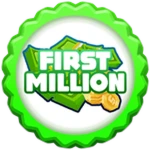 First Million!