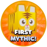 First Mythic!