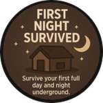 First Night Survived