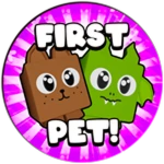 First Pet!