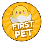 First Pet