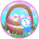 First Place ~ Royale Egg Hunt!