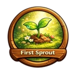 🌰 First Seed Planted