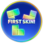 First Skin!