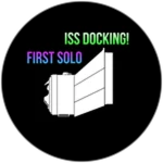 First Solo ISS Docking!