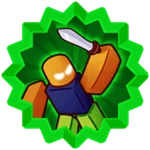 First Sword!