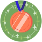 First time winner!