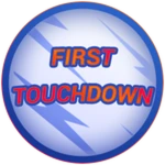 First Touchdown