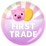 First Trade!