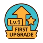 First Upgrade