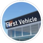 First Vehicle!
