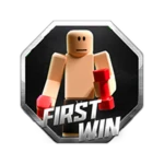 First Win 💪