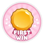 First Win!
