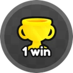 First Win!