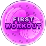 First Workout