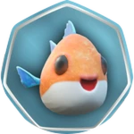 Fisch Egg 