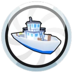 Fish Boat Unlocked