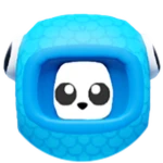 Fish Panda