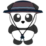 Fisherman Panda