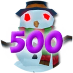 Five Hundredth Minion Slay