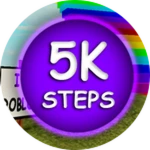 Five Thousand Steps